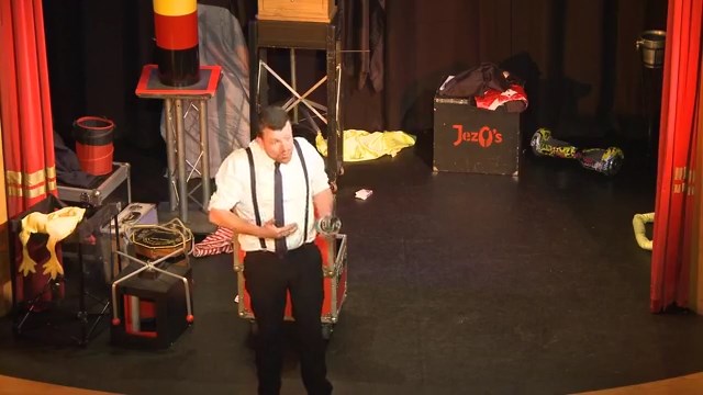 Jeremy Bond – Magic Circle Lecture