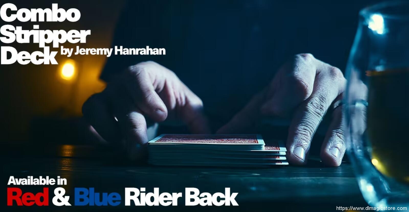 Jeremy Hanrahan & Jeremy Griffith – Combo Stripper