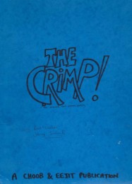 Jerry Sadowitz – The Crimp Vol 1-64 Extremely Rare