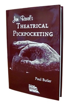 Jim Ravel’s Theatrical Pick Pocketing By Jim Ravel (Instant Download)