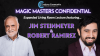 Jim Steinmeyer & Robert Ramirez – Magic Masters Confidential Vol 1-2