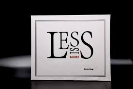 Joe Deng – Less is More
