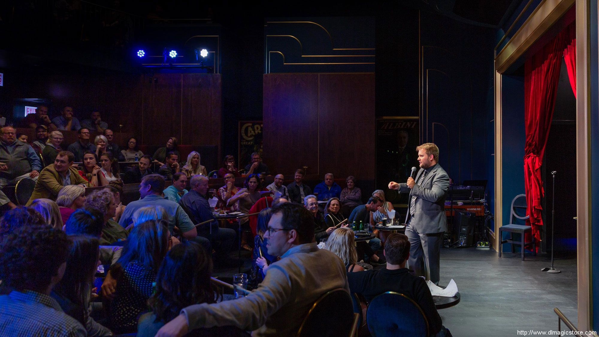 Joe Diamond – Everyday Carry Lecture – The Unseen Arts