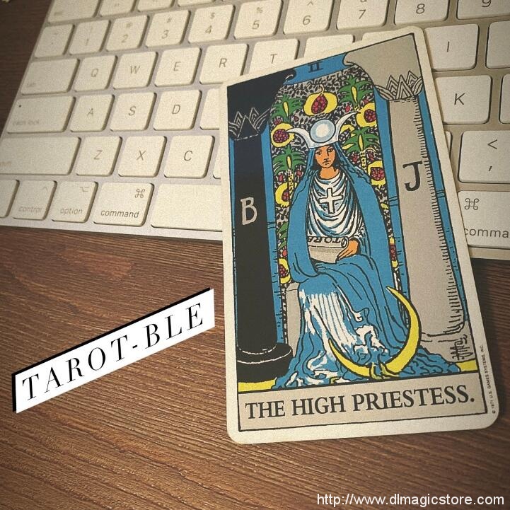 Joe Diamond – Tarot-ble