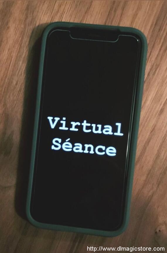 Joe Diamond – Virtual Seance