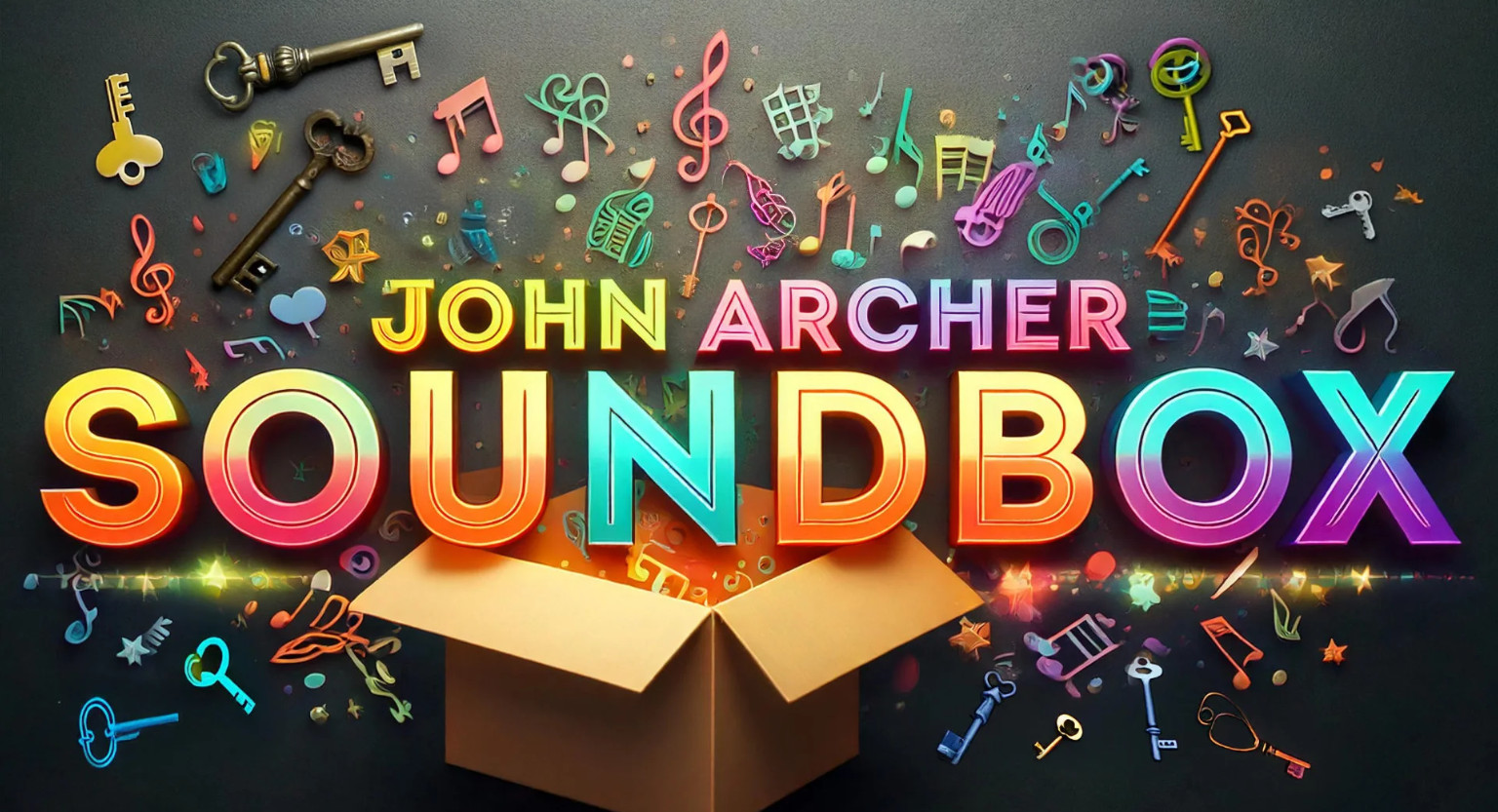 John Archer – Soundbox