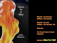 View To A Skill by John Bannon