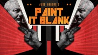 John Bannon’s PAINT IT BLANK