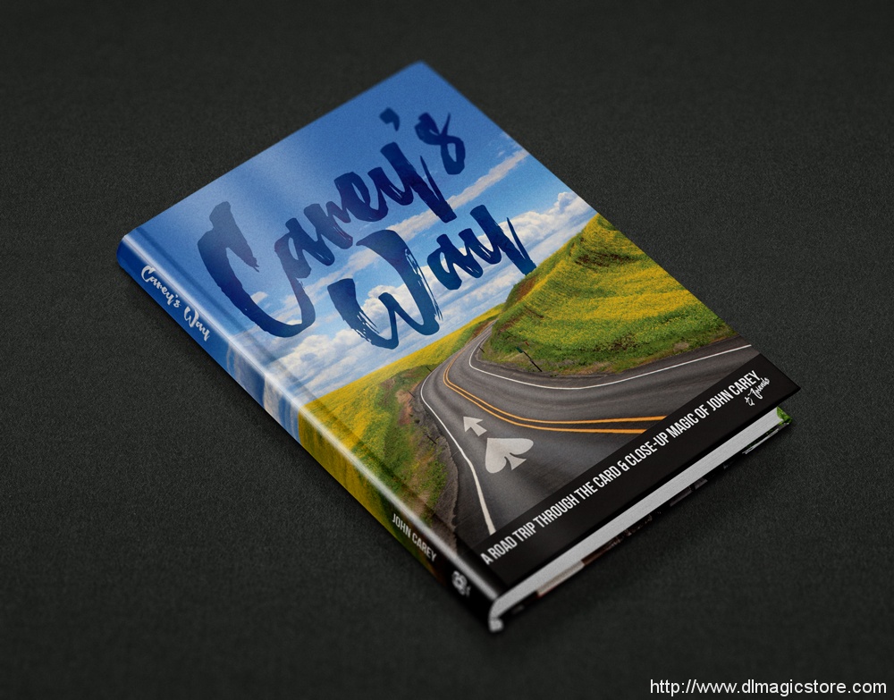 Carey’s Way by John Carey