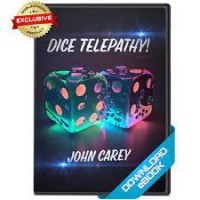 John Carey – Dice Telepathy