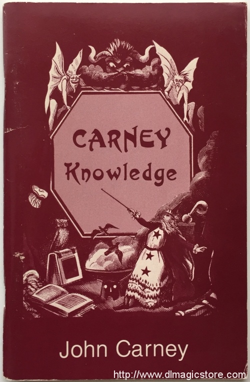 John Carney – Carney Knowledge