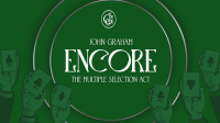 John Graham – Encore