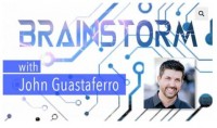 John Guastaferro – Conjuror Community Living Room Lecture – Brainstorm