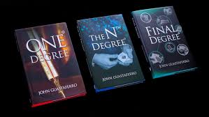 John Guastaferro’s Degree Trilogy Book by John Guastaferro