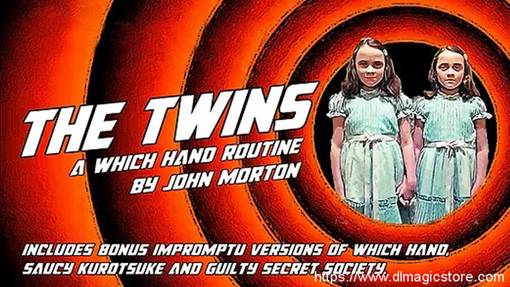 John Morton – Twins ( Online Instructions)