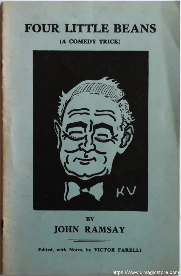 John Ramsay – Four Little Beans