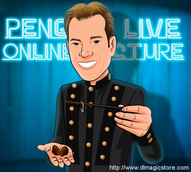 John Shryock LIVE (Penguin LIVE)