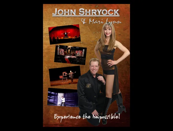 John Shyrock – Experience The Impossible