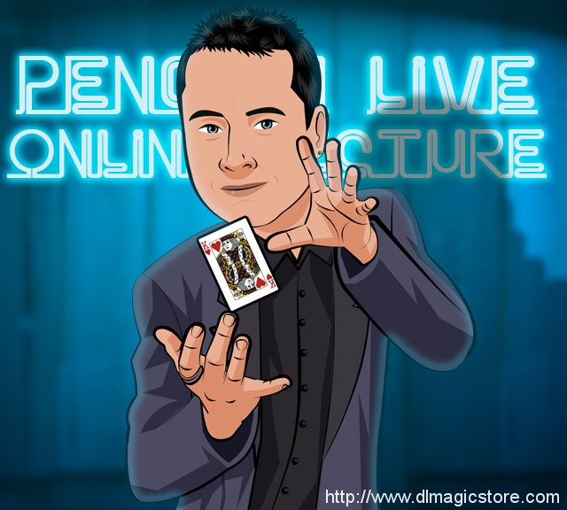John T. Sheets LIVE (Penguin LIVE)