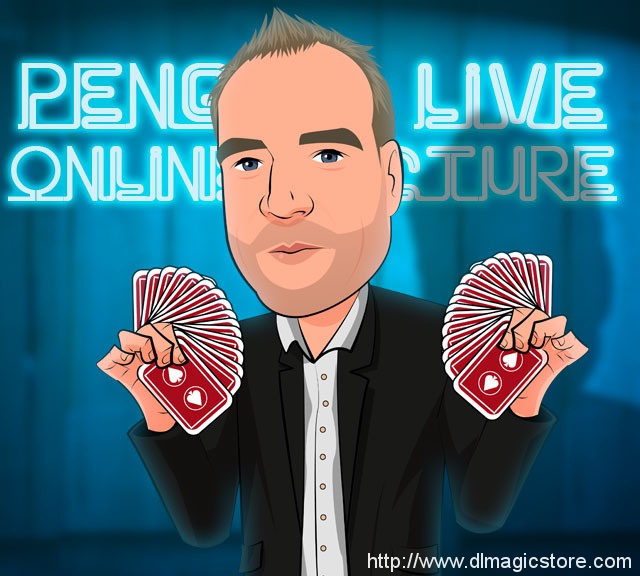 John Wilson LIVE (Penguin LIVE)