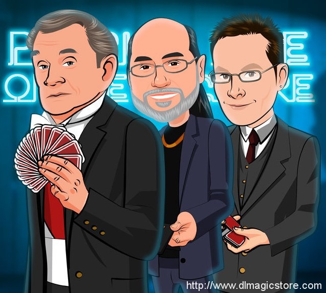 Johnny Thompson, Rick Maue & Paul Vigil LIVE (Penguin LIVE)