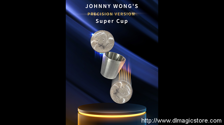 Johnny Wong – Super Cup Percision (Gimmick Not Included)