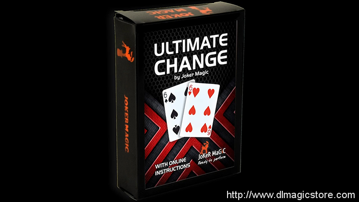 Joker Magic – Ultimate Change