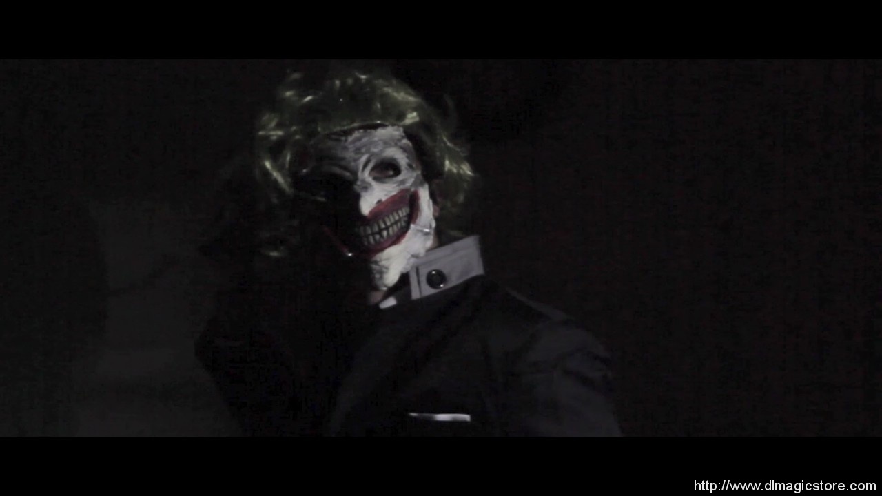 Joker’s Heist by Tyler Scott. (Instant Download)