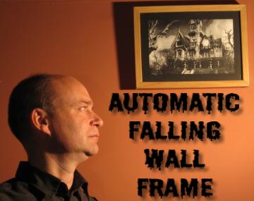 Jolyon Jenkins – Automatic Falling Wall Frame