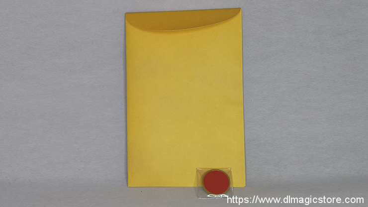 Jon Allen – Down to One (Gimmick Not Included）