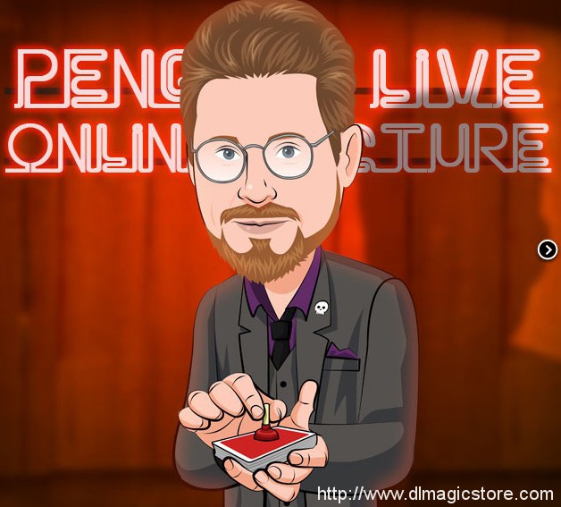 Jon Armstrong LIVE 2 (Penguin LIVE)