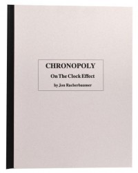 Jon Racherbaumer – Chronopoly On the Clock Effect (1992)