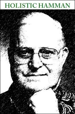 Jon Racherbaumer – Holistic Hamman