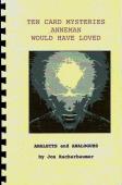 Jon Racherbaumer – Ten Card Mysteries Anneman Would Have Loved