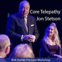 Jon Stetson – Core Telepathy Workshop