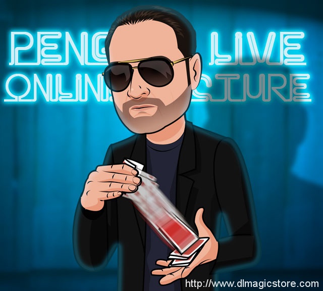 Jonathan Friedman LIVE (Penguin LIVE)