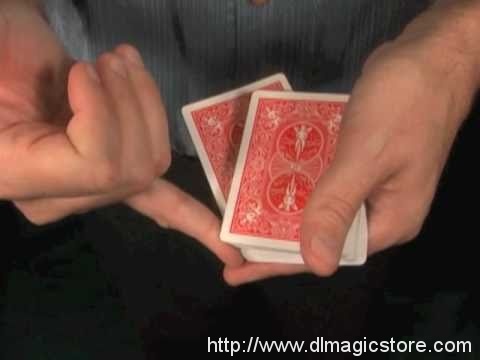 Jonathan Kamm – Palming Professional Tutorial