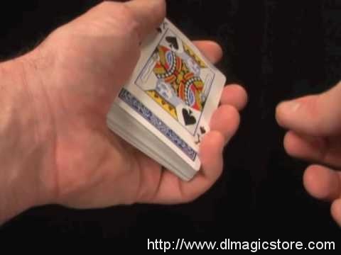 Jonathan Kamm – The Double Lift Professional Tutorial