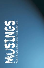 Jonathan Levit – Musings