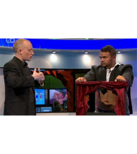 Psychic Belly Button Reading & Navel Gazing Mentalism Cold Reading by Jonathan Royle