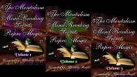 Jonathan Royle – The Mentalism & Mind Reading Secrets of Repro Magic – Vol 1 to 3