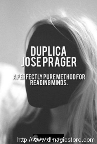 Duplica by Jose Prager