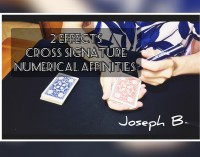 2 Effects: Numerical Affinities and Cross Signature by Joseph B. (Instant Download)
