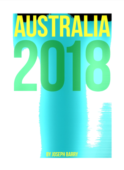 Joseph Barry – Australia 2018 lecture notes