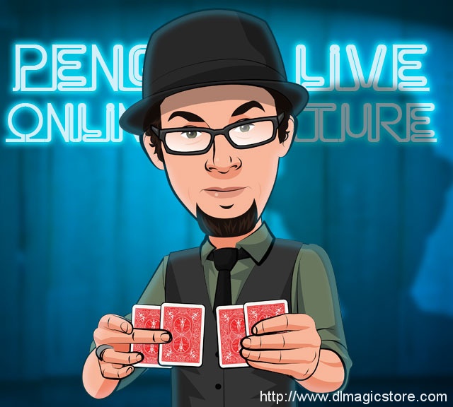 Josh Janousky LIVE (Penguin LIVE)