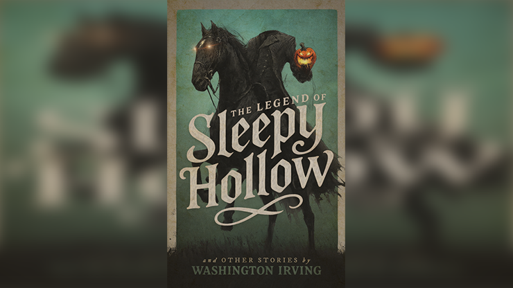Josh Zandman – Zandman’s Tossed Out Book – The Legend of Sleepy Hollow