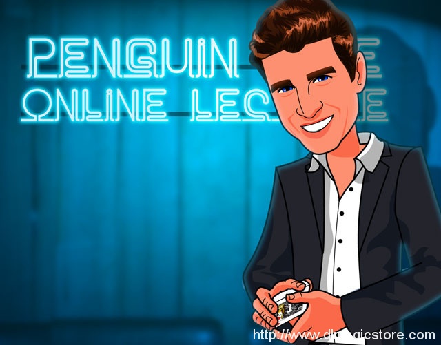 Joshua Jay LIVE (Penguin LIVE)