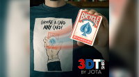 Jota – 3DT (Gimmick Not Included)