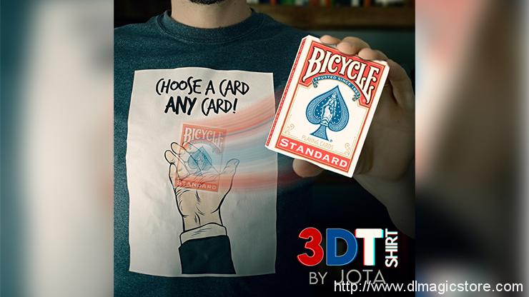 Jota – 3DT (Gimmick Not Included)