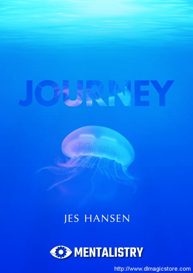 Journey by Jes Hansen